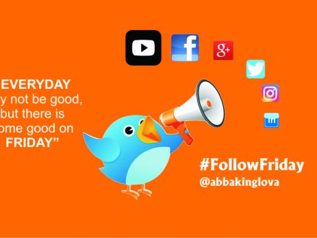 Follow Friday Promotions At Abbakin