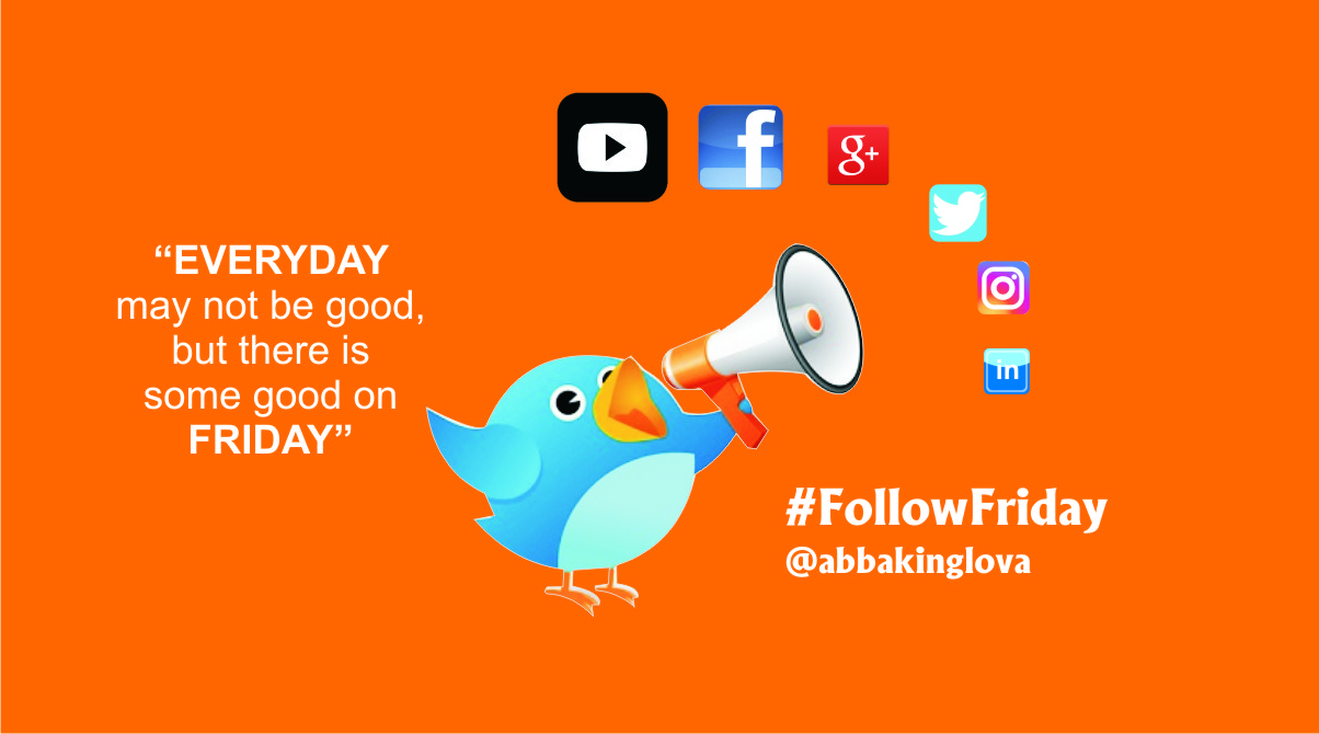 Follow Friday Promotions At Abbakin