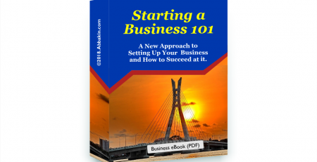 Business Startup eBook