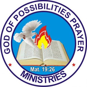 God of Possibilities Prayer Ministries