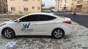 Vehicle Branding Company in Lagos Nigeria