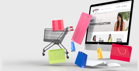 Ecommerce Website Development in Nigeria