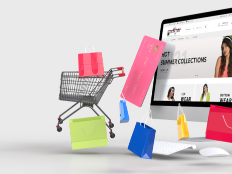 Ecommerce Website Development in Nigeria