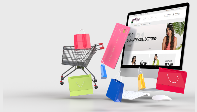 Ecommerce Website Development in Nigeria