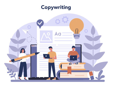 Copywriting Company near me