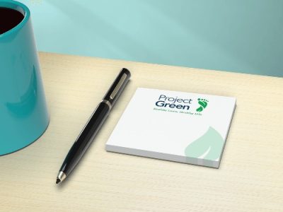 Custom Sticky Notes design and printing in Lagos Nigeria