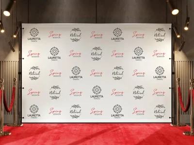 Custom Backdrop Banners for Events in Lagos Nigeria