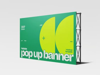 Foldable Pop-Up Banner Stand in Lagos Nigeria