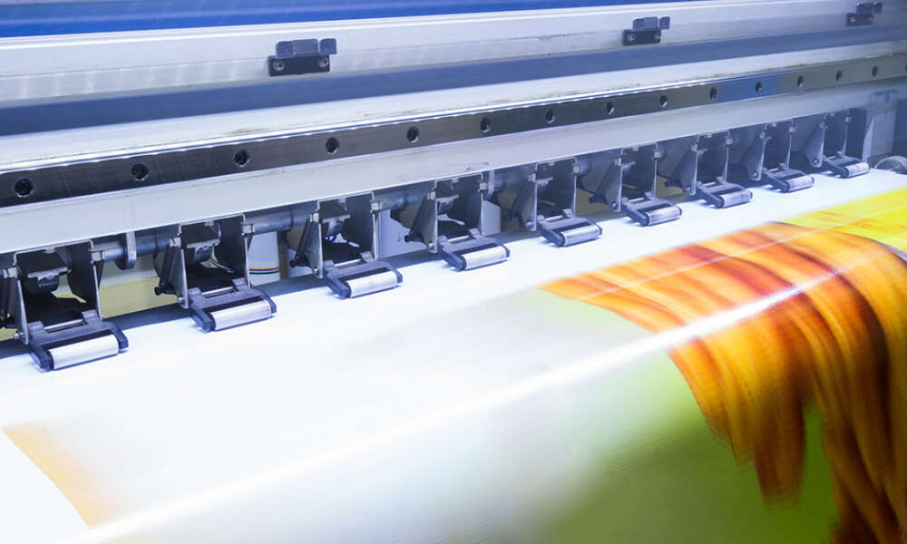 Large Format Printing in Lagos Nigeria