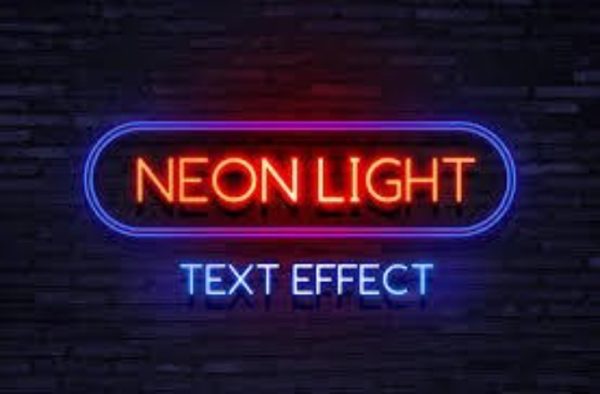 Neon Light Signage in Lagos Nigeria