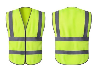 Safety Reflective Jacket Printing in Lagos Nigeria