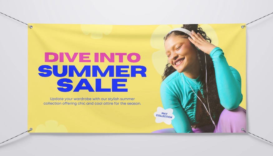 Banner design and printing in Lagos Nigeria