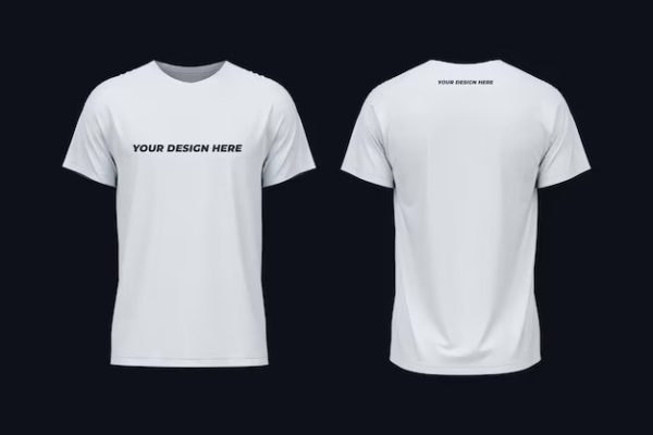 Round Neck T-Shirt Printing