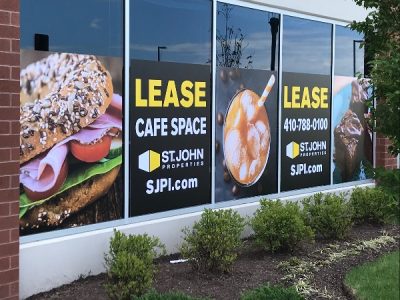 door and window graphics print in Lagos Nigeria