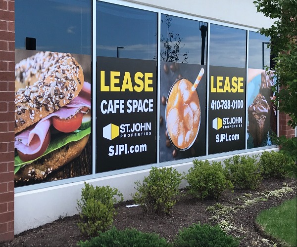 door and window graphics print in Lagos Nigeria