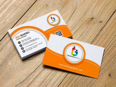 Double-Sided Business Cards in Lagos Nigeria