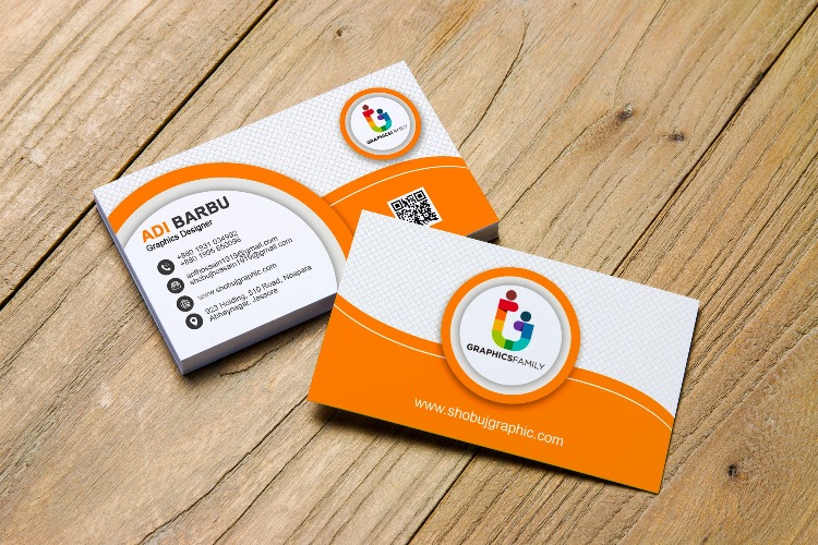 Double-Sided Business Cards in Lagos Nigeria