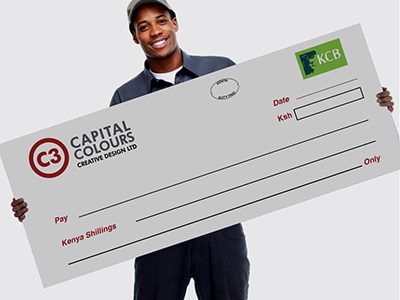 custom branded dummy cheques in Lagos Nigeria