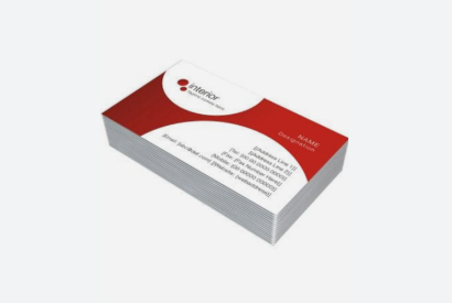 Single-Sided Business Cards in Lagos Nigeria