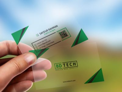 Plastic Business Cards in Lagos Nigeria