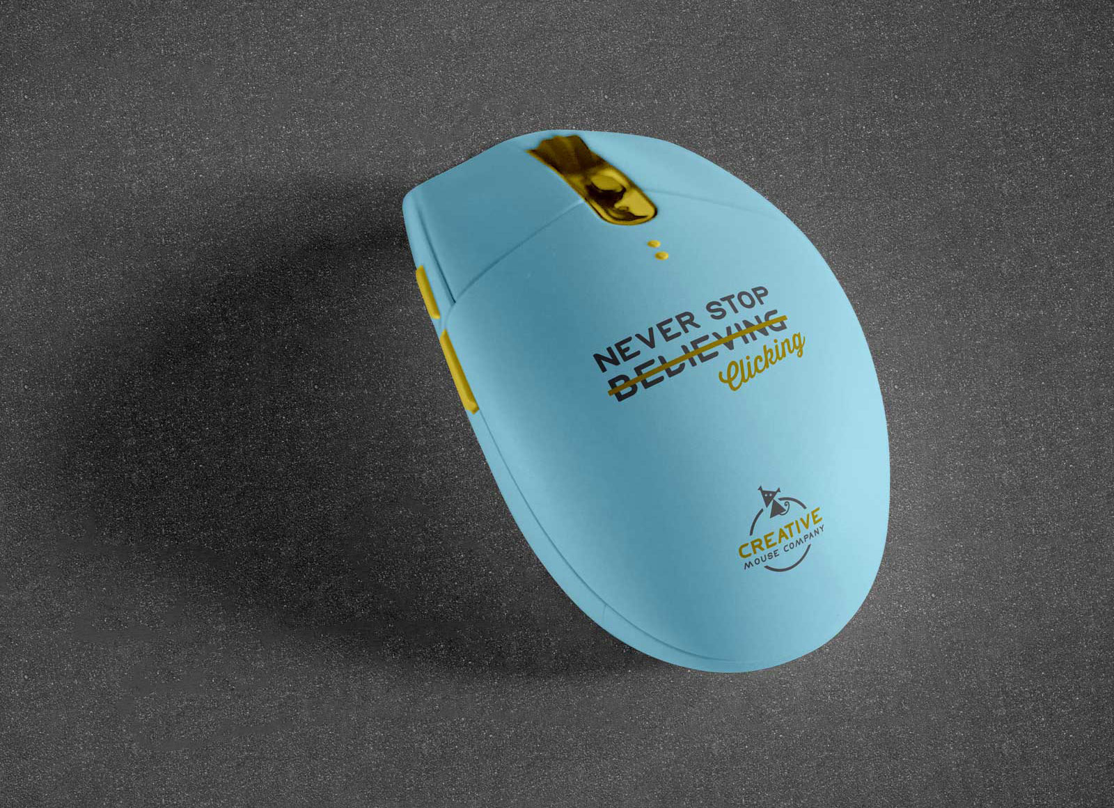 Branded Computer Mouse Printing in Lagos Nigeria