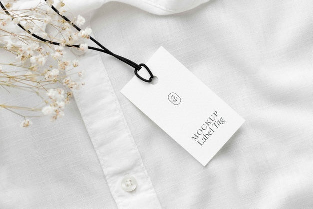 Cloth Paper Tags design and printing in Lagos Nigeria