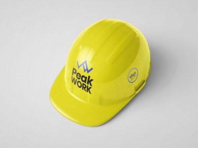 Custom Safety Helmet Printing