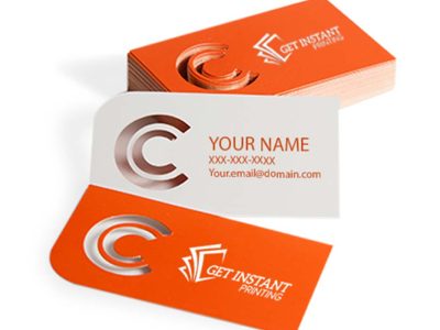 custom die cut business cards in Lagos Nigeria