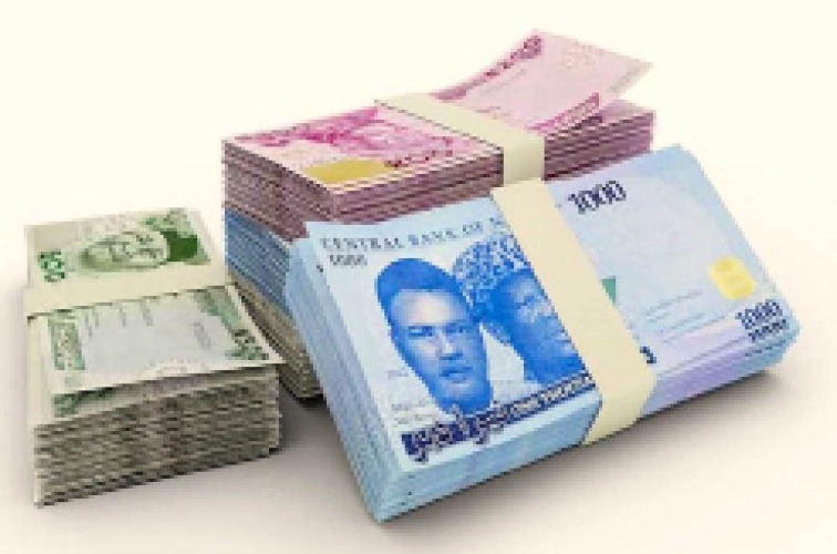 Custom-Printed Dummy Naira Notes in Lagos Nigeria