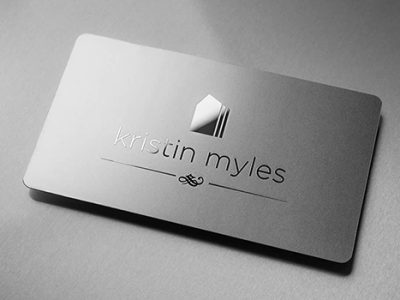 metal business cards in Lagos Nigeria