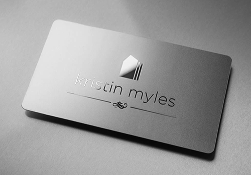 metal business cards in Lagos Nigeria