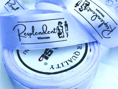 custom printed satin labels for clothing in Lagos Nigeria