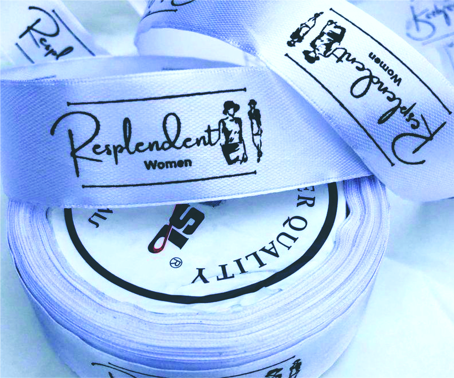 custom printed satin labels for clothing in Lagos Nigeria