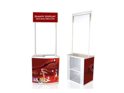 Promotional Tables and Counters in Lagos Nigeria