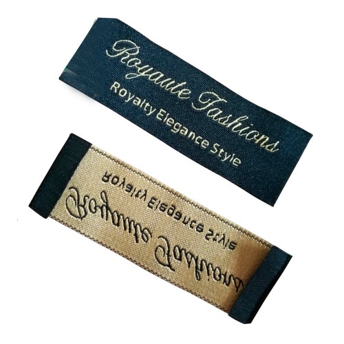Woven Labels for Clothing